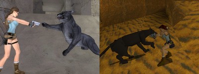 Khamoon : avant/après Khamoon : avant/après