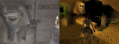 Khamoon : avant/après Khamoon : avant/après