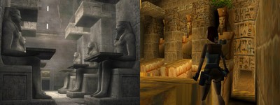 Khamoon : avant/après Khamoon : avant/après