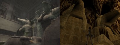 Le sanctuaire du Scion : avant/après Le sanctuaire du Scion : avant/après