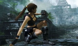 Un Tomb Raider au sens classique du terme Un Tomb Raider au sens classique du terme