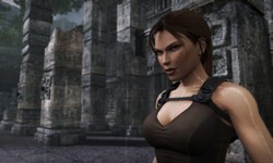 Lara se lance dans l'action Lara se lance dans l'action