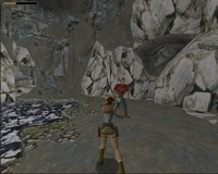 Tomb Raider 1 : Tombe de Qualopec Tomb Raider 1 : Tombe de Qualopec