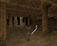 Tomb Raider 1 : Monument St Francis Tomb Raider 1 : Monument St Francis